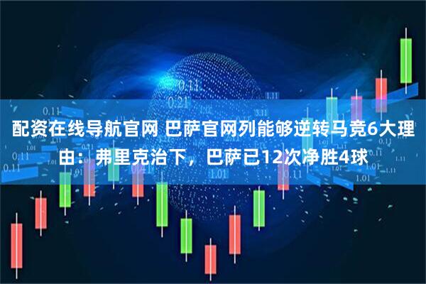 配资在线导航官网 巴萨官网列能够逆转马竞6大理由：弗里克治下，巴萨已12次净胜4球